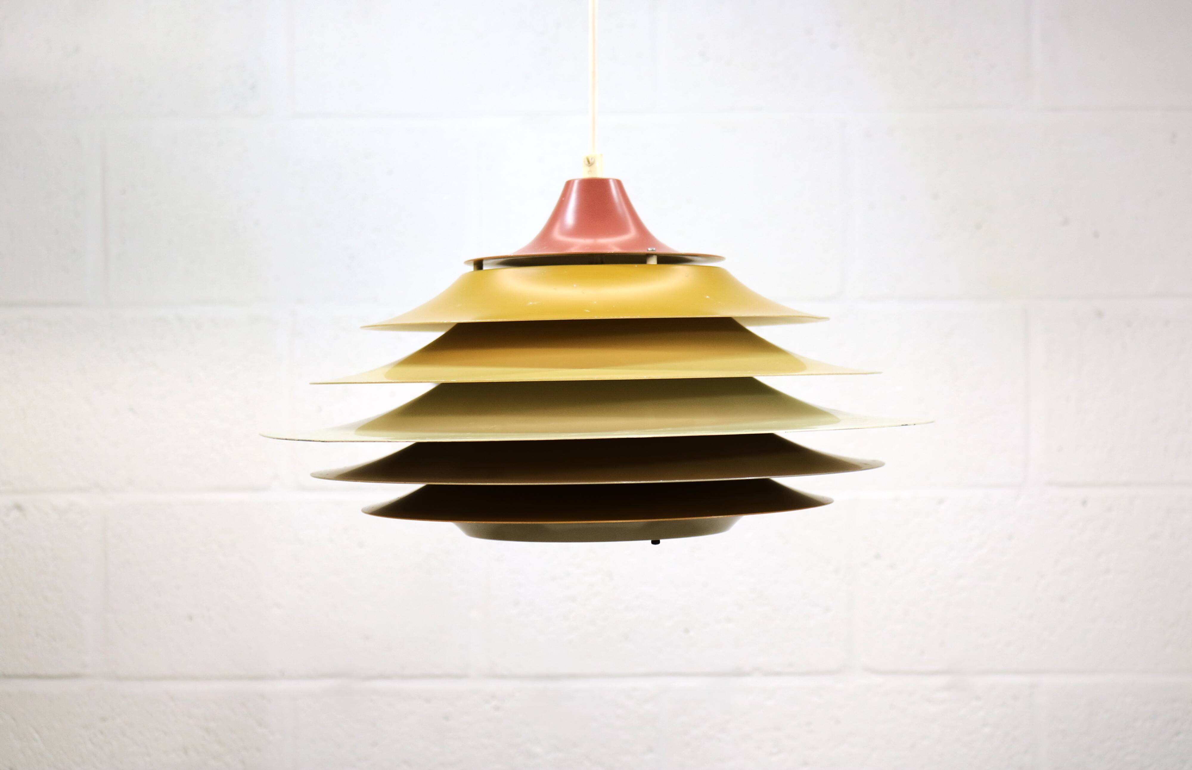 Suspension Vitrika, 1960s