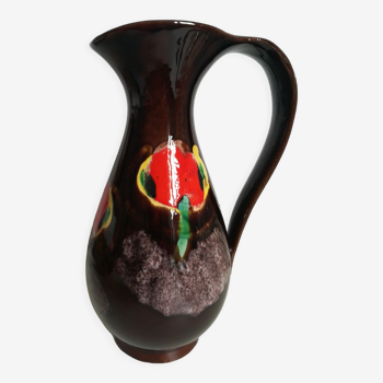Vase or pitcher Poet. Laval vintage