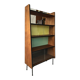 Vintage oak bookcase by Pierre Guariche for Royal Board