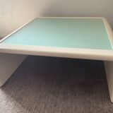 Vintage design coffee table from the 80s