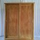 Parisian wardrobe with sliding doors
