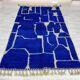 Moroccan wool rug 250cmx150cm