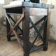 1930s binding press