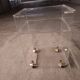 Vintage plexiglass furniture design Marais international