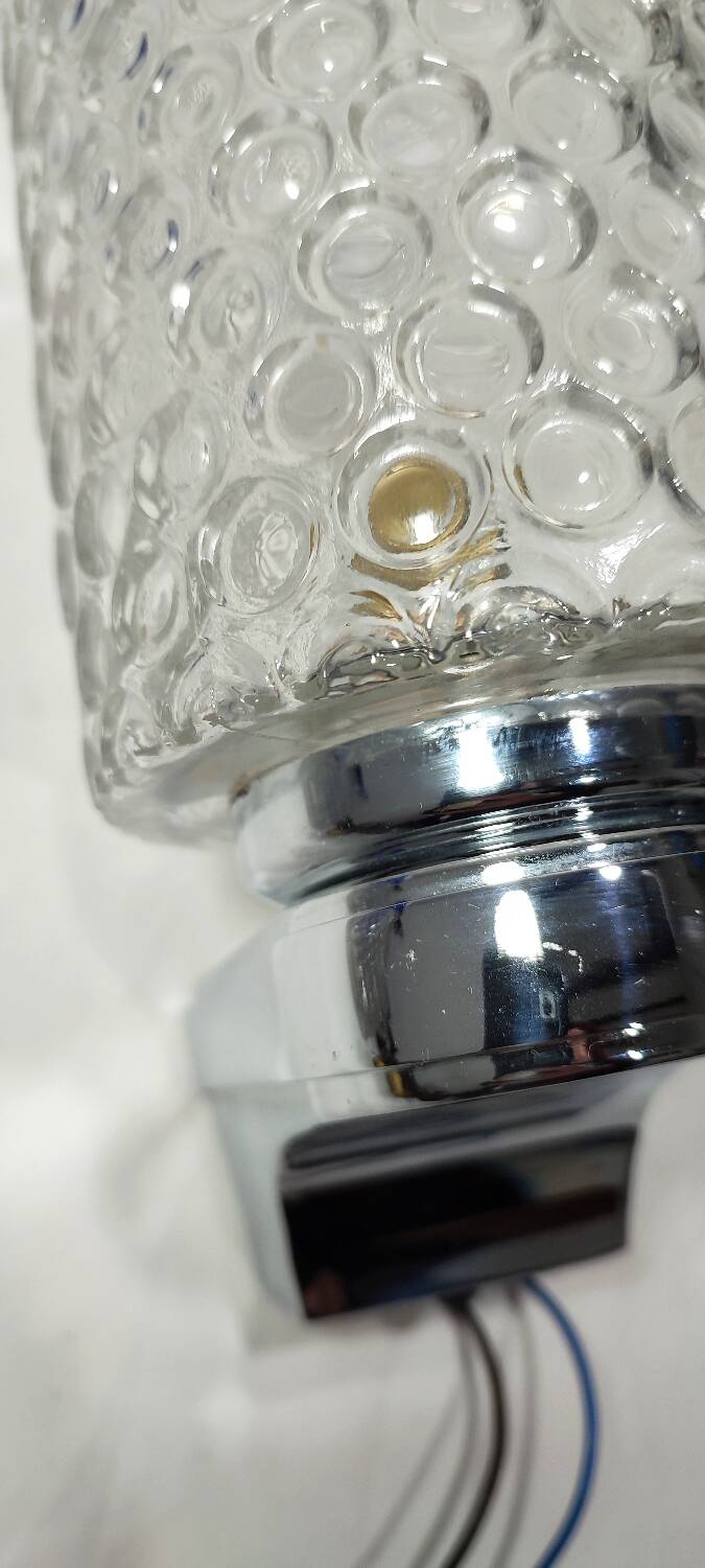 Applique de pared. Espagne, années 1970.