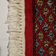 Tapis d'orient boukhara en laine entièrement fait main