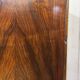 English wardrobe from the 1930s in walnut.