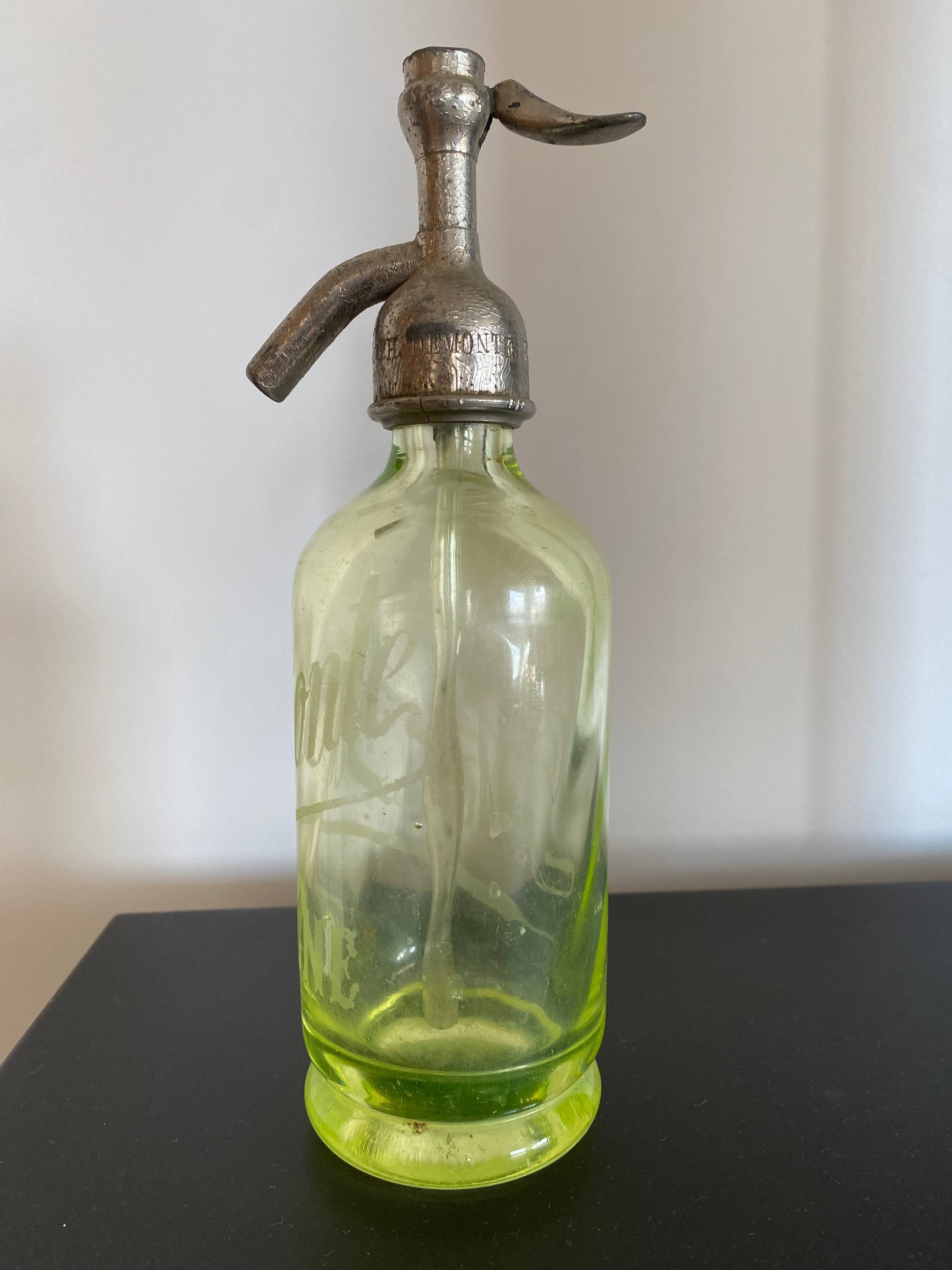 Green siphon