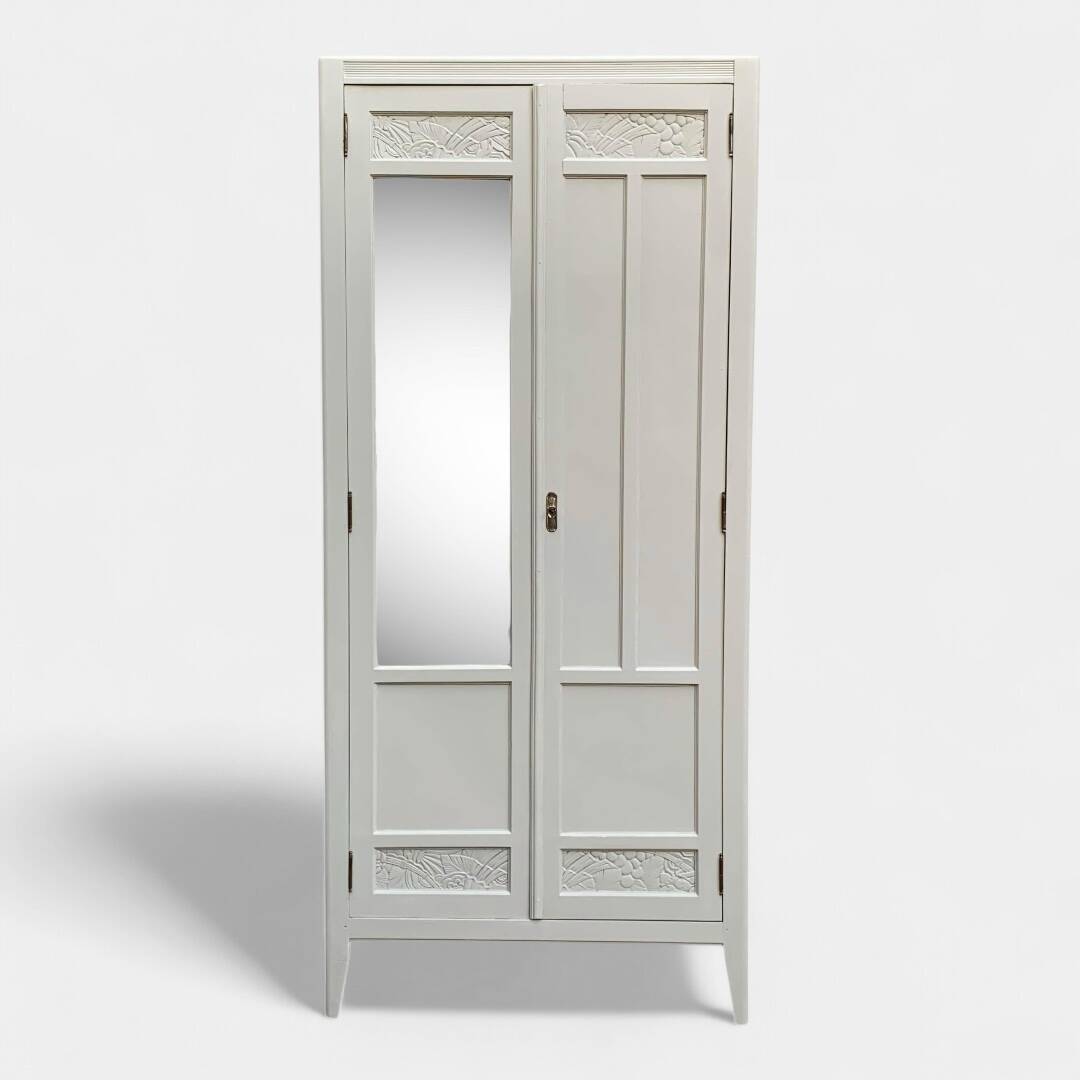 Parisian art deco wardrobe 1930