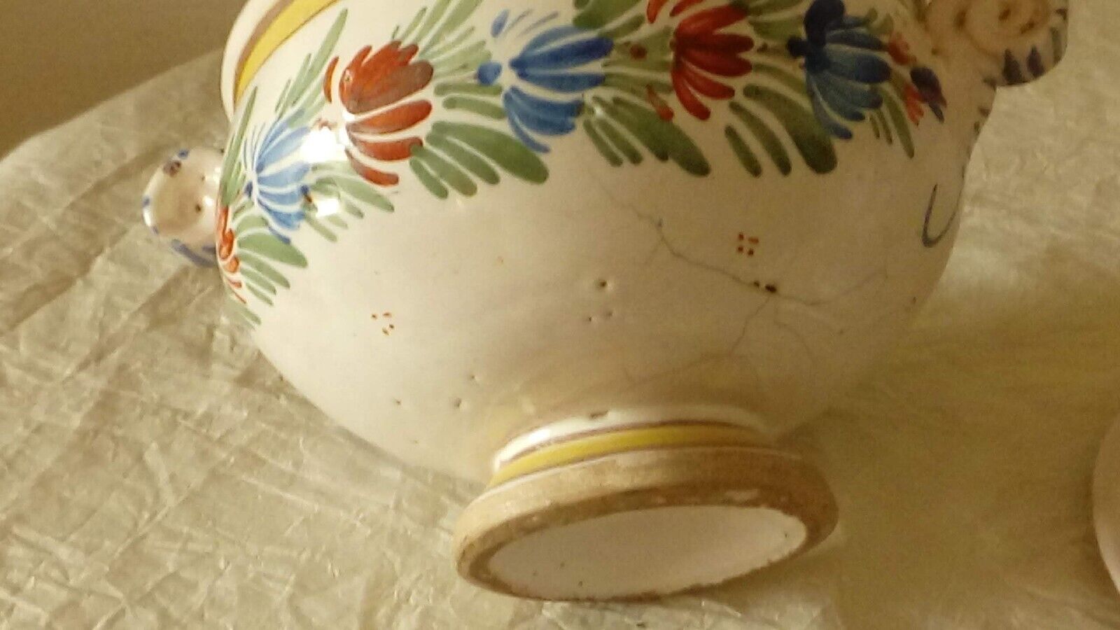 Henriot tureen 1891-1895