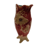 Vase barbotine