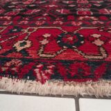Handmade Persian Hamadan rug
