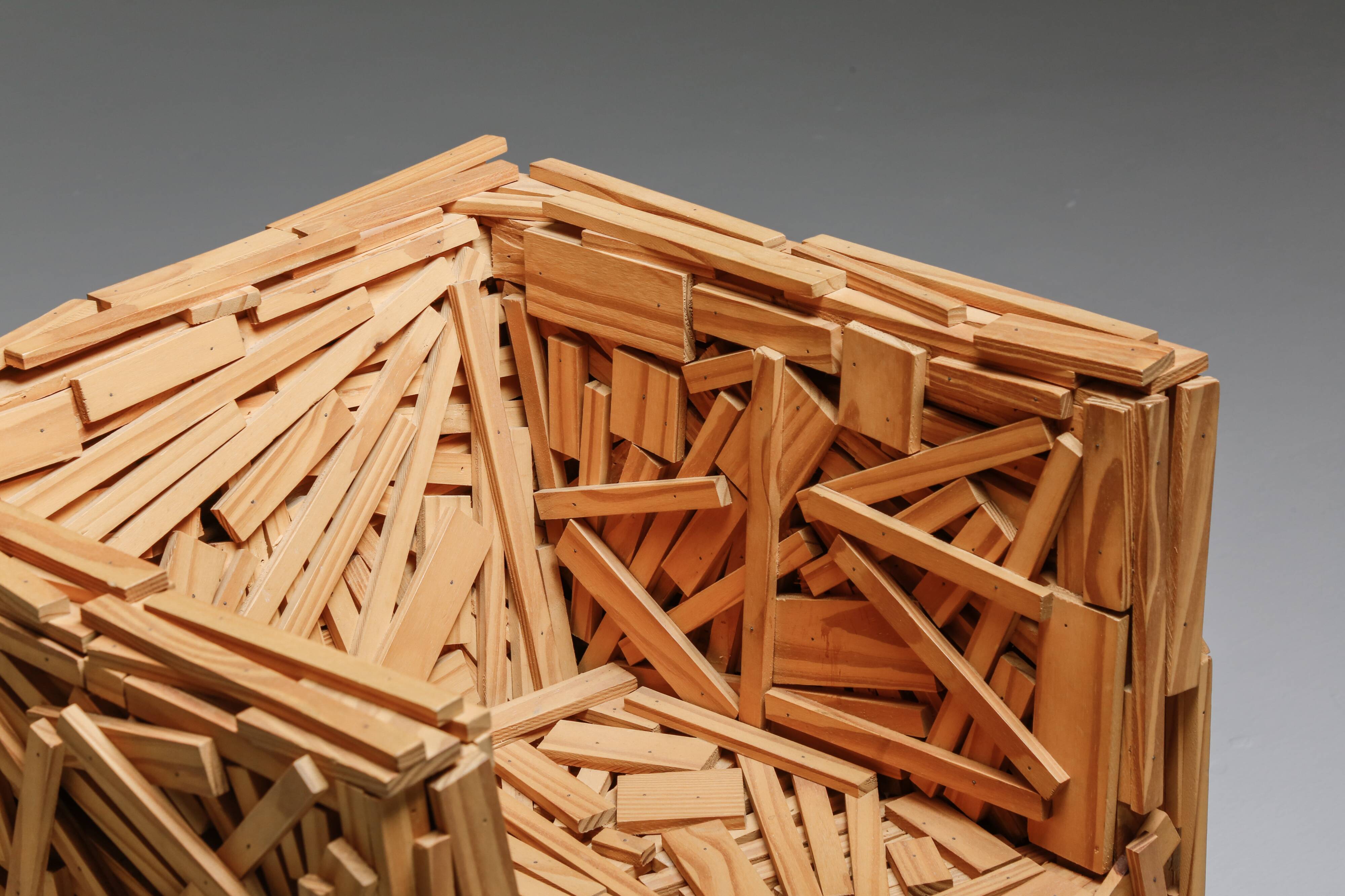 Favela chair by Estudio Campana for Edra - 2000