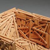 Favela chair by Estudio Campana for Edra - 2000