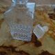 Whiskey decanter