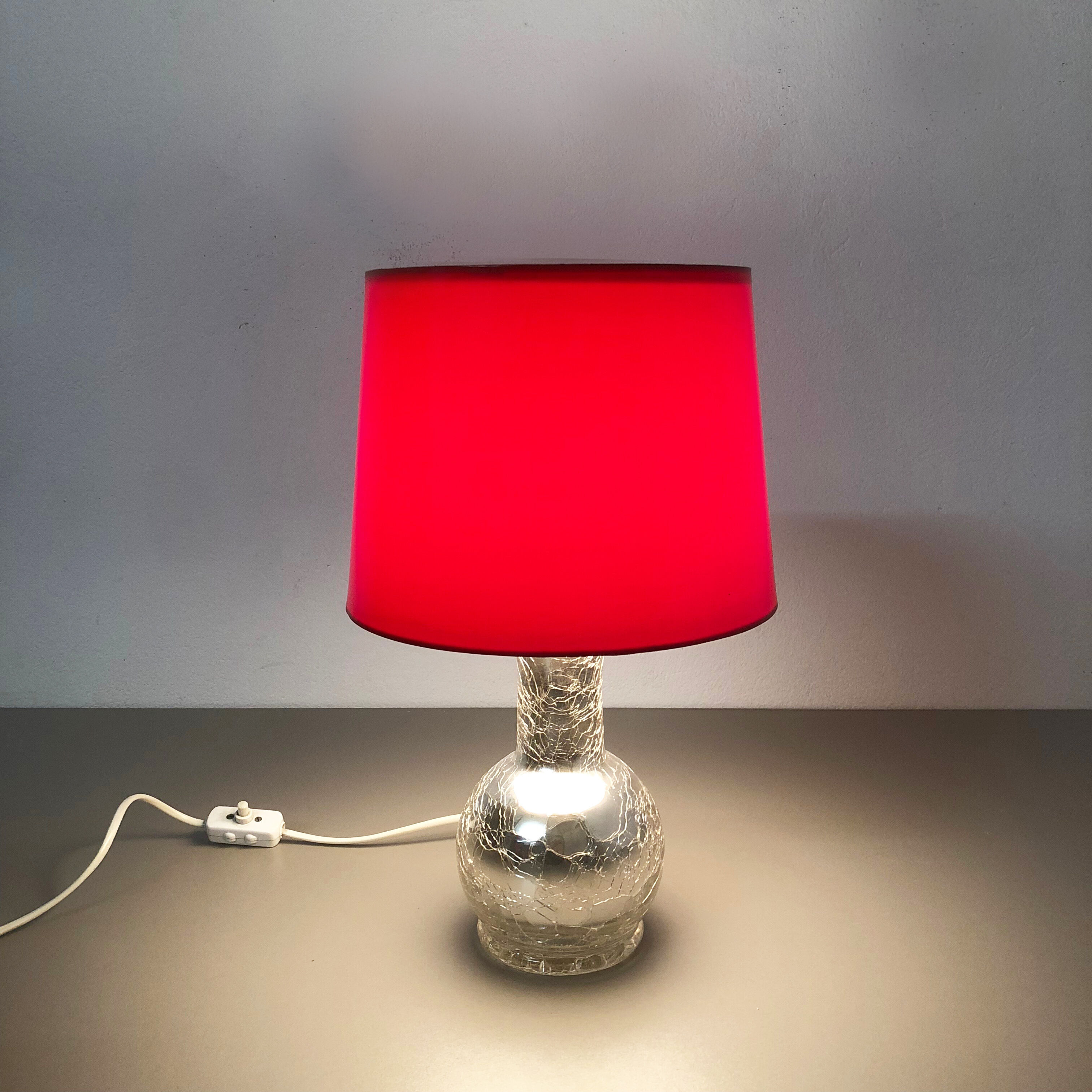 Lamp par Uno & Östen Kristiansson par Luxus vittsjö 1960