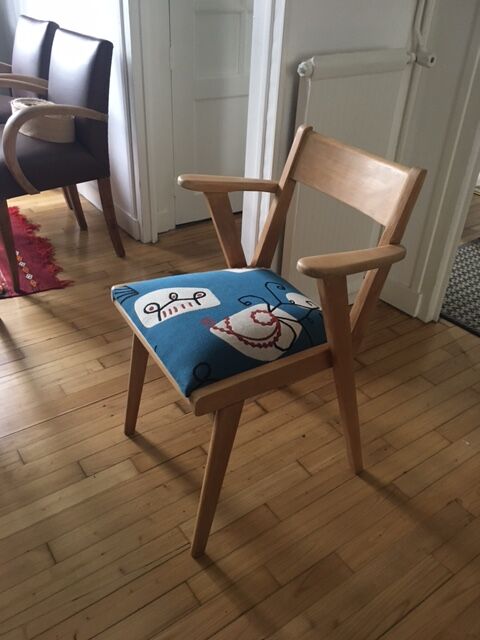 VINTAGE ARMCHAIRS 1960