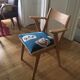 VINTAGE ARMCHAIRS 1960