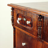 Art Deco Chest Of Drawers, Czechoslovakia 1920s