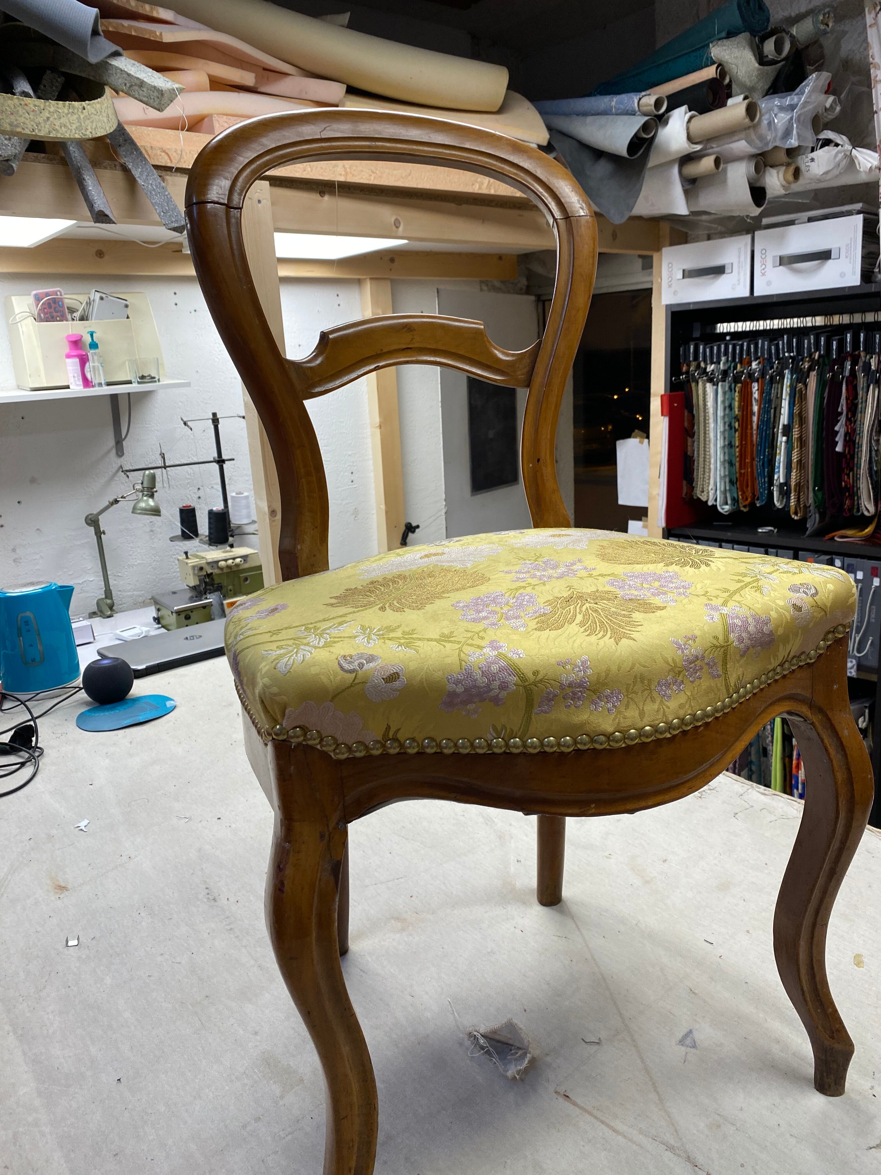 Louis Philippe Chair