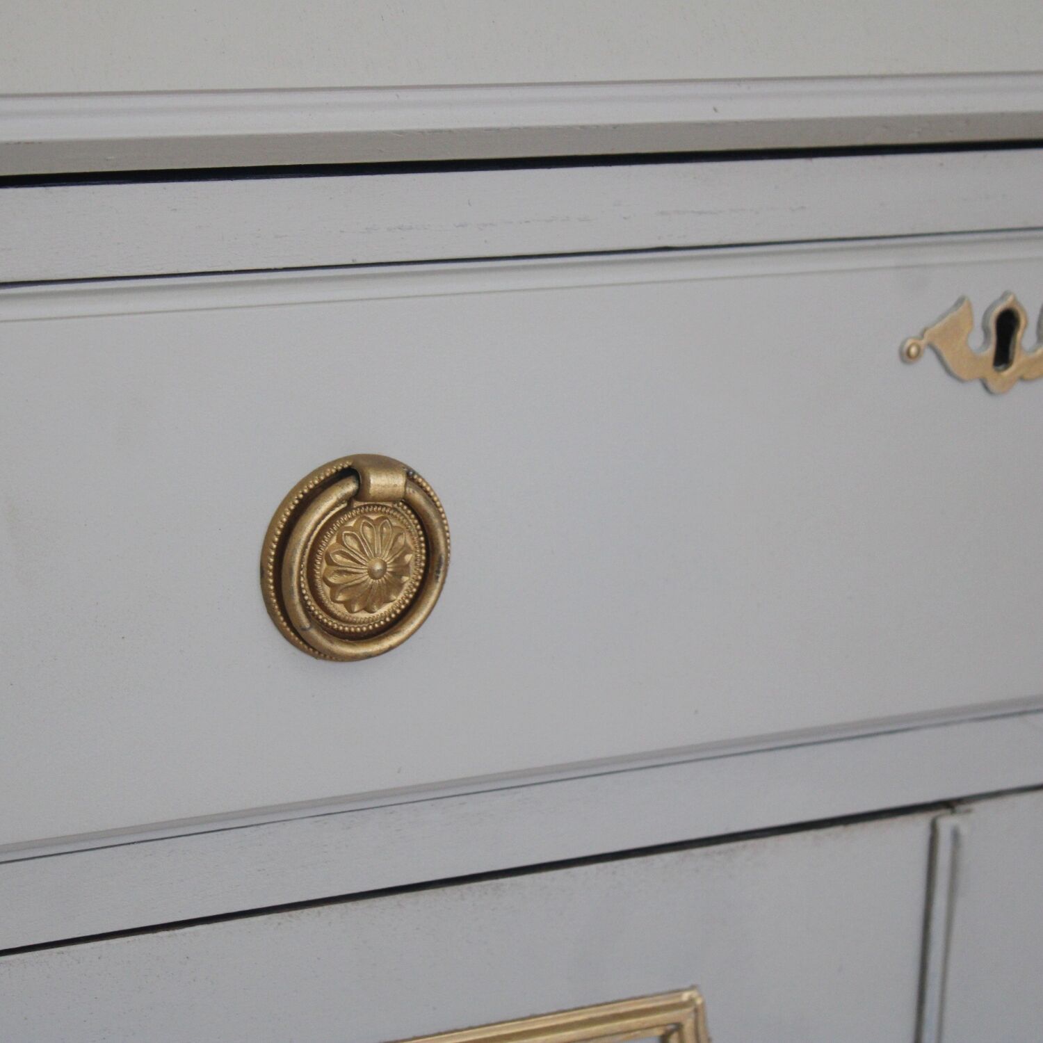 Vintage English Secretary