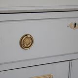 Vintage English Secretary