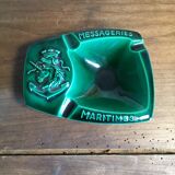 Cendrier vide poche messageries maritimes