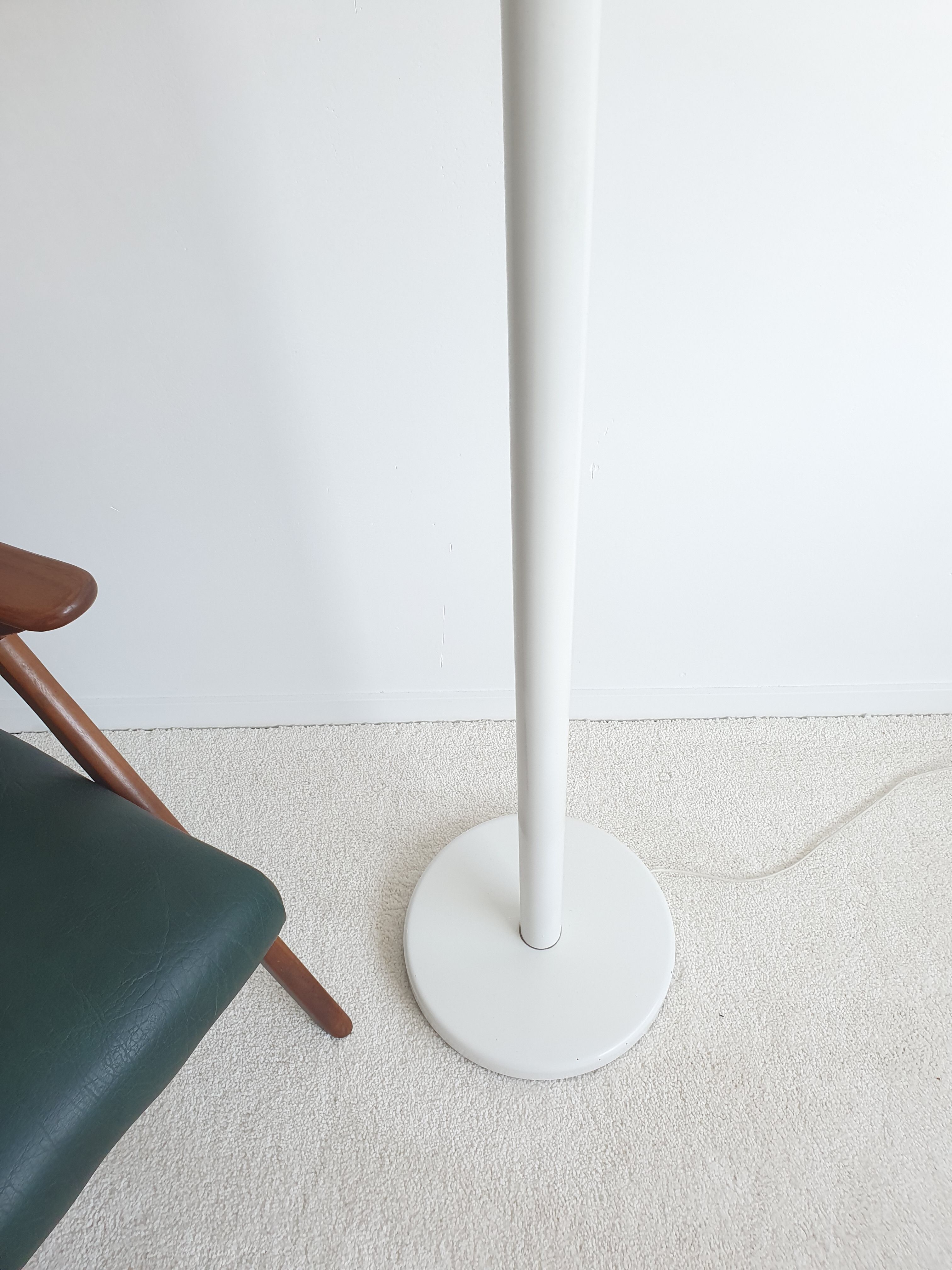 Lampadaire champignon vintage