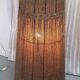 Jute lamp 74 cm