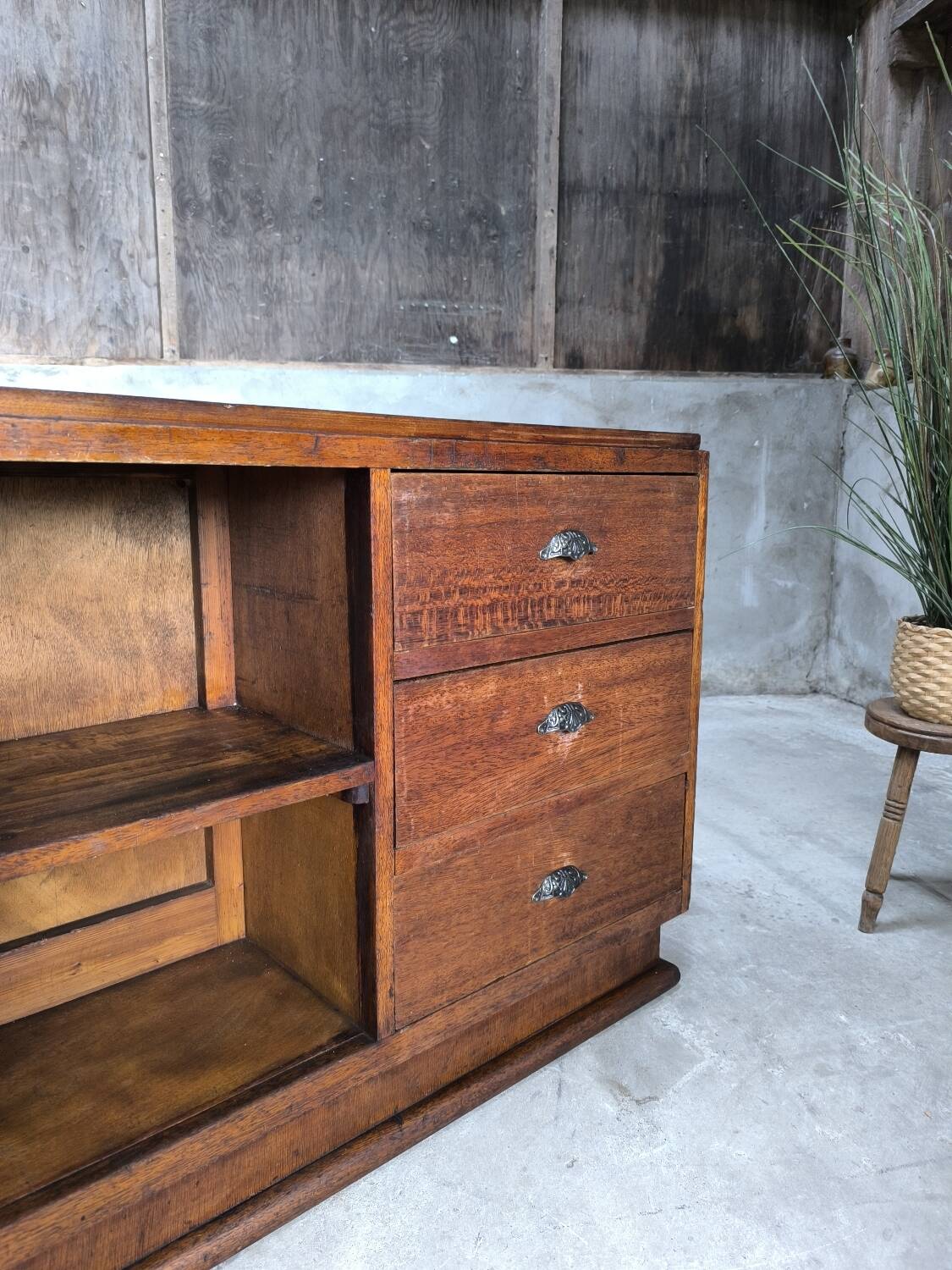 Comptoir meuble de metier