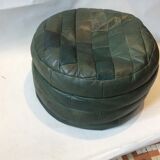 Vintage pouf