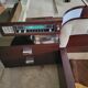 Verardo bed and dressing table, Italy 1960s-70s.