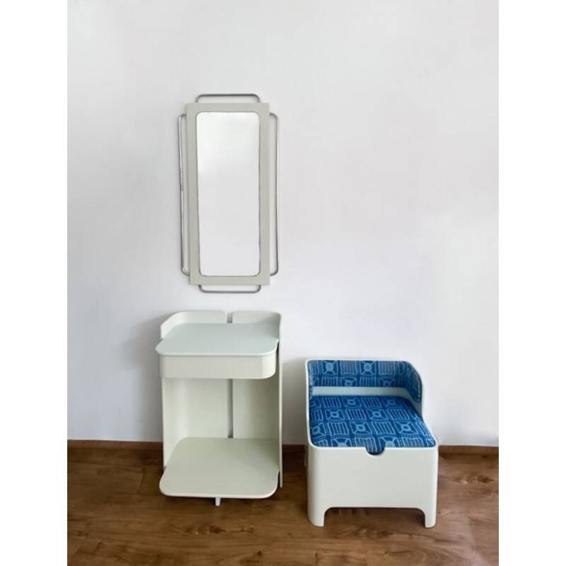 Wardrobe by Carlo de Carli for Fiarm, Italy 1970s