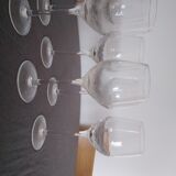 Blown glass broken effect