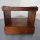 Danish Rosewood & Glass Side Table, 1960s