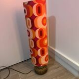 70s style lamp
