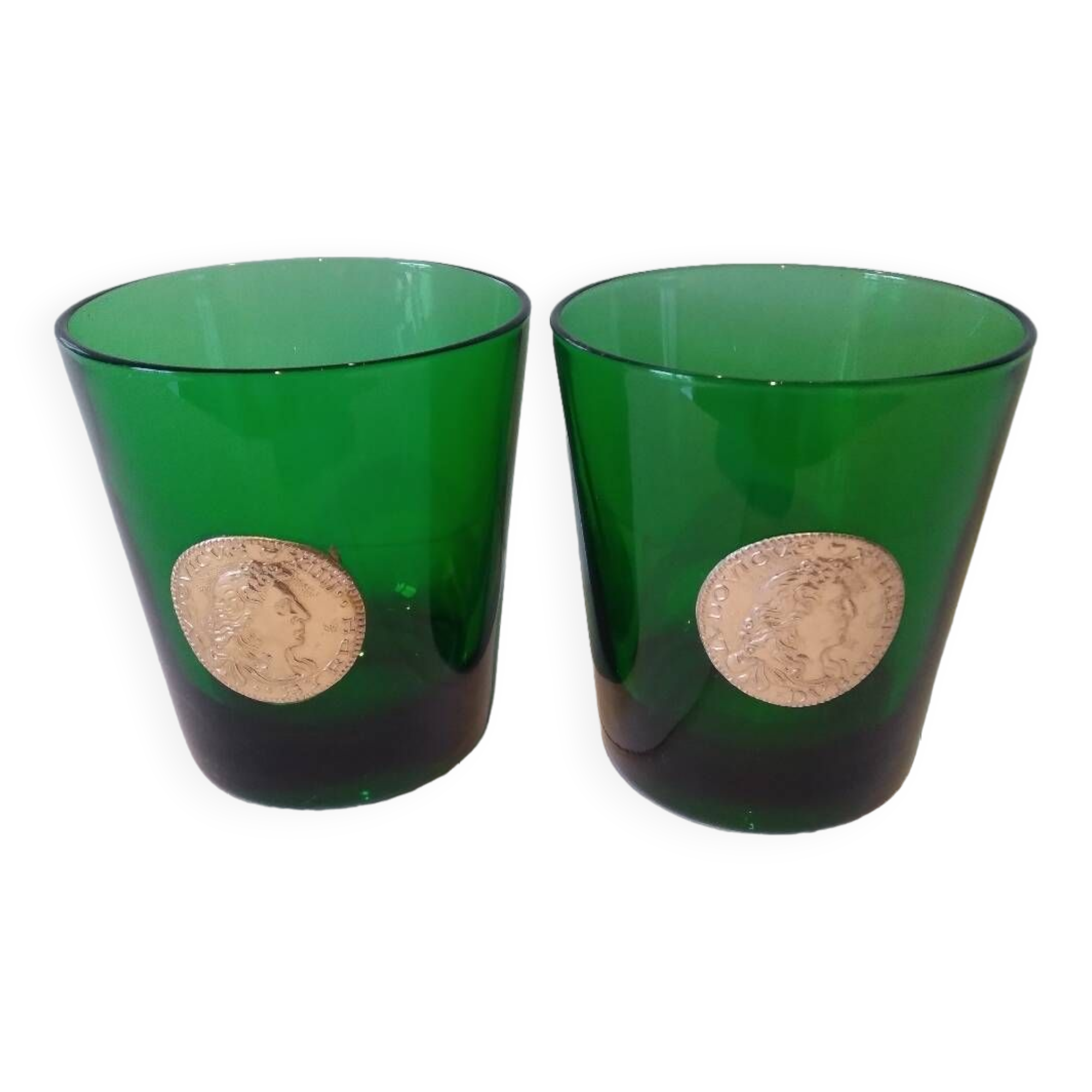 Byrrh Glass