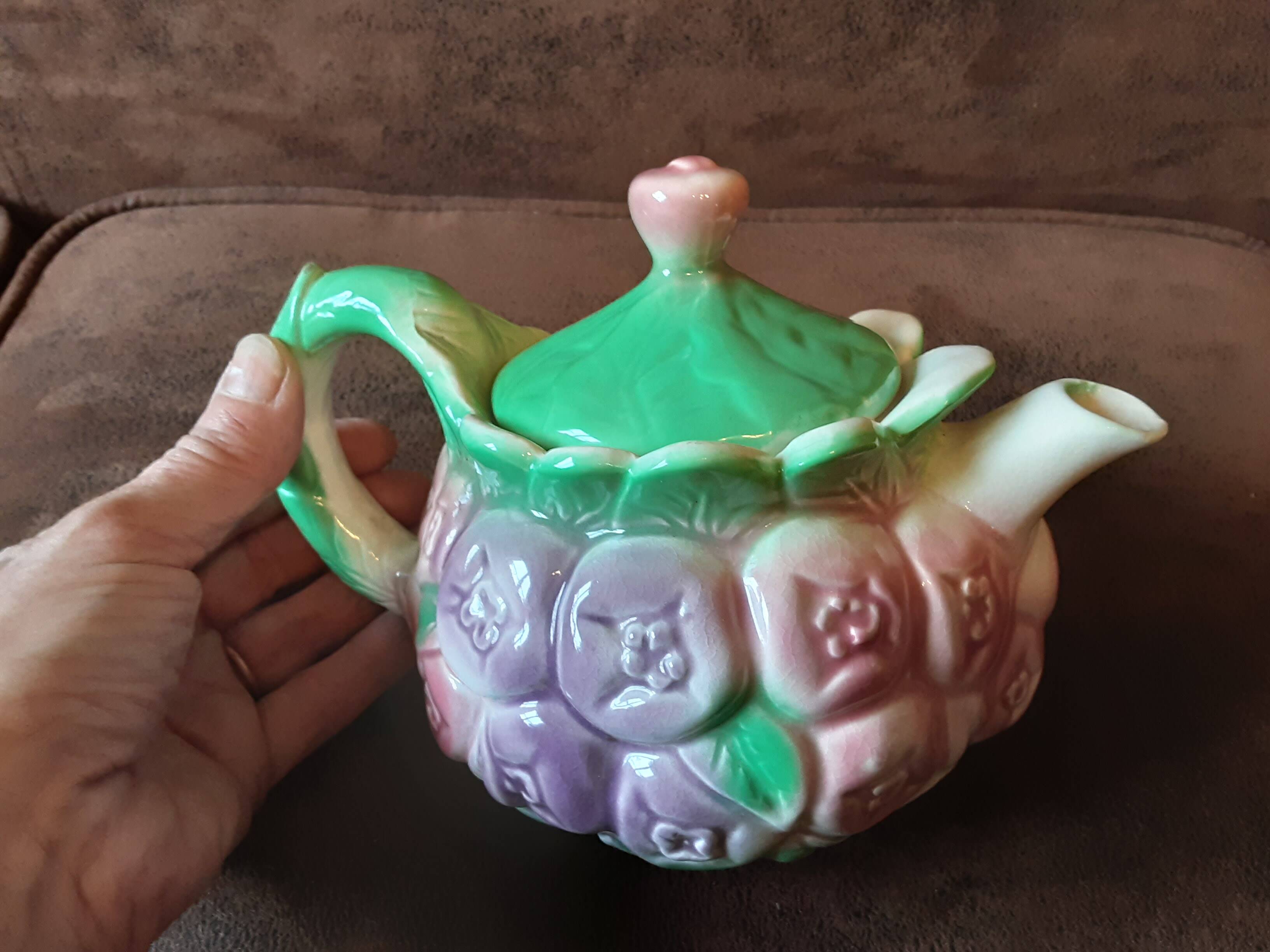 Slush teapot