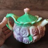 Slush teapot