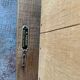 Oak desk A. Parain