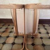 Footrest / ottoman model "Siesta" - Designer Ingmar Relling