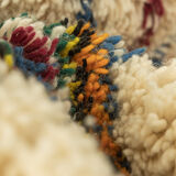 Garden, berber rug, 160 x 235