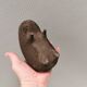 Ceramic Hedgehog Designed by Ellen Karlsen for HAK Denmark 1970s