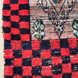 Moroccan corridor carpet - 75 x 243 cm