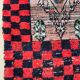 Tapis couloir marocain - 75 x 243 cm