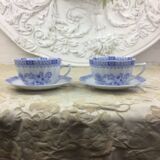 Tasses à thé anciennes