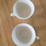 2 old cups