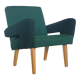 Armchair Jitona design Czechoslovakia 1970s