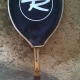 Vintage tennis racket