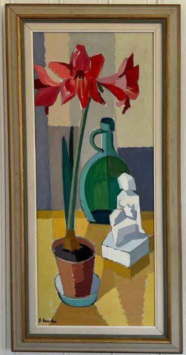 « Lily » de Sven Linder